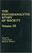 Cover of: The Psychoanalytic Study of Society, V. 13