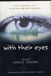 Cover of: With Their Eyes