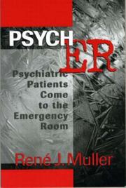 Psych ER by Rene J Muller