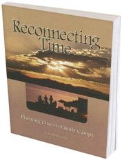 Cover of: Reconnecting Time: Planning Church Family Camps