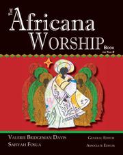 Cover of: The Africana Worship Book, Year B by Valerie Bridgeman Davis, Abena Safiyah Fosua