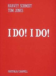 Cover of: I Do! I Do! (Vocal Score)