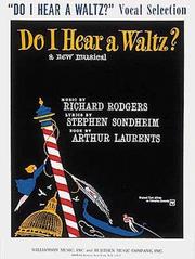 Cover of: Do I Hear a Waltz