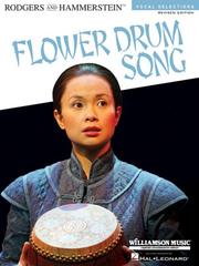 Cover of: Flower Drum Song  Edition: Vocal Selections