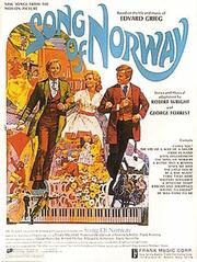 Cover of: Song of Norway: Film Folio