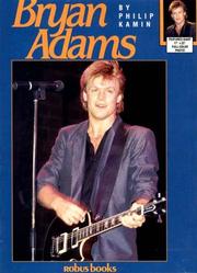 Cover of: Bryan Adams