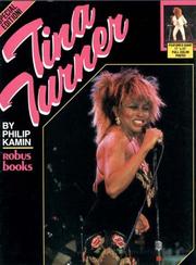 Tina Turner by Philip Kamin