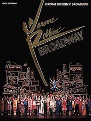 Cover of: Jerome Robbins' Broadway by Jerome Robbins