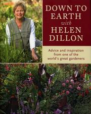 Cover of: Down to Earth With Helen Dillon | Helen Dillon