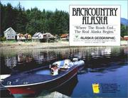 Cover of: Backcountry Alaska (Alaska Geographic)