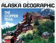 Cover of: Copper Trail (Alaska Geographic)