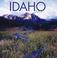 Cover of: Idaho 2007 Wall Calendar