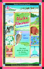 Cover of: Alaska Almanac, 31st (Alaska Almanac)