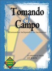Cover of Taking the Field. by St. John, Clarence.