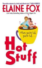 Cover of: Hot stuff