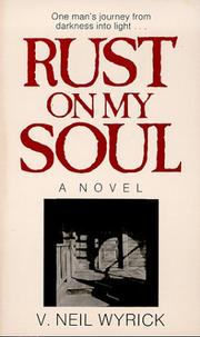 Cover of: Rust On My Soul