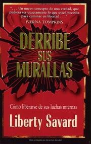 Cover of: Derribe Sus Murallas