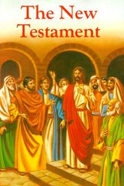 Cover of: The New Testament (Little Angel (Regina Press)) by 