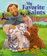 Cover of: My Favorite Saints (Maggie Swanson Board Books)