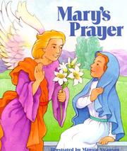 Cover of: Mary's Prayer: Maggie Swanson Board Books