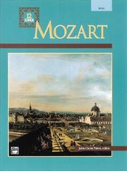 Cover of: Mozart: 12 Songs