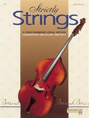 Cover of: Strictly Strings, Book 2 by Jacquelyn Dillon, James Kjelland, John O'Reilly - undifferentiated