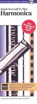 Cover of: Alfred's Teach Yourself to Play Harmonica