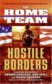 Cover of: The home team: hostile borders
