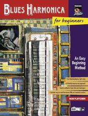 Cover of: Blues Harmonica for Beginners (The National Guitar Workshop's for beginners series)