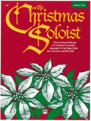 Cover of: The Christmas Soloist