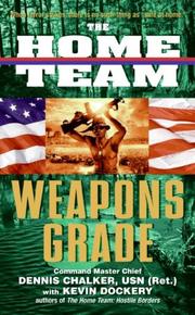 Cover of: The Home Team: Weapons Grade