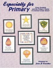 Cover of Especially for Primary