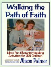 Cover of: Walking the Path of Faith