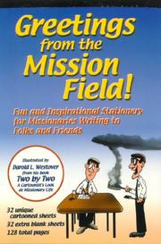 Cover of: Greetings from the Mission Field