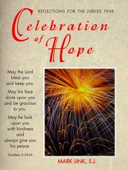 Cover of: Celebration of Hope: Reflections for the Jubilee Year