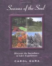 Cover of: Seasons of the Soul: Discover the Sacredness of Life and Life's Experiences
