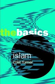 Cover of: Islam  The Basics