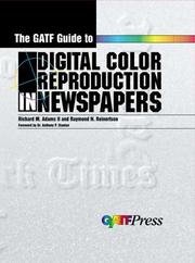 Cover of: The Gatf Guide to Digital Color Reproduction in Newspapers