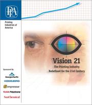 Vision 21 by PIA Staff