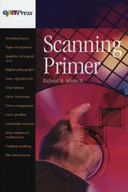 Cover of: Scanning Primer