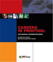 Careers in printing