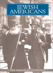 Cover of: Jewish Americans: The Immigrant Experience