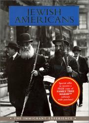 Cover of: Jewish Americans by Hasia Diner