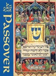 Cover of: Art of Passover by Stephen O. Parnes