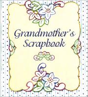 Cover of: Grandmother's Scrapbook