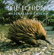 Cover of: Echidna by Peggy Rismiller