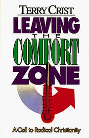 Cover of: Leaving the Comfort Zone