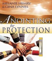 Cover of: Anointing for Protection