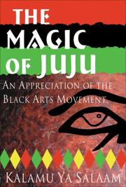 Cover of The Magic of JuJu