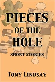 Cover of: Pieces of the Hole: Short Stories